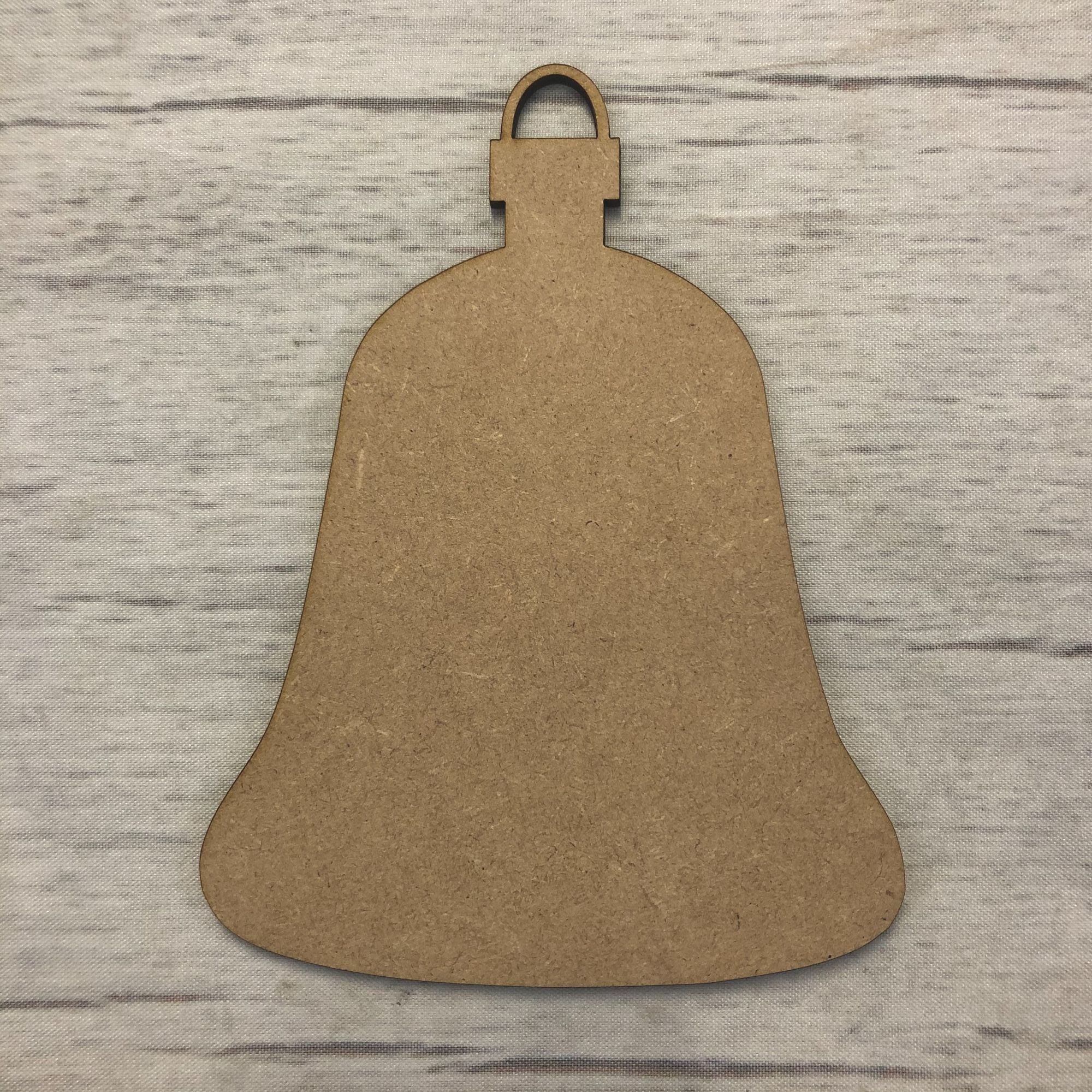 Bauble 7 Wooden Craft Shape