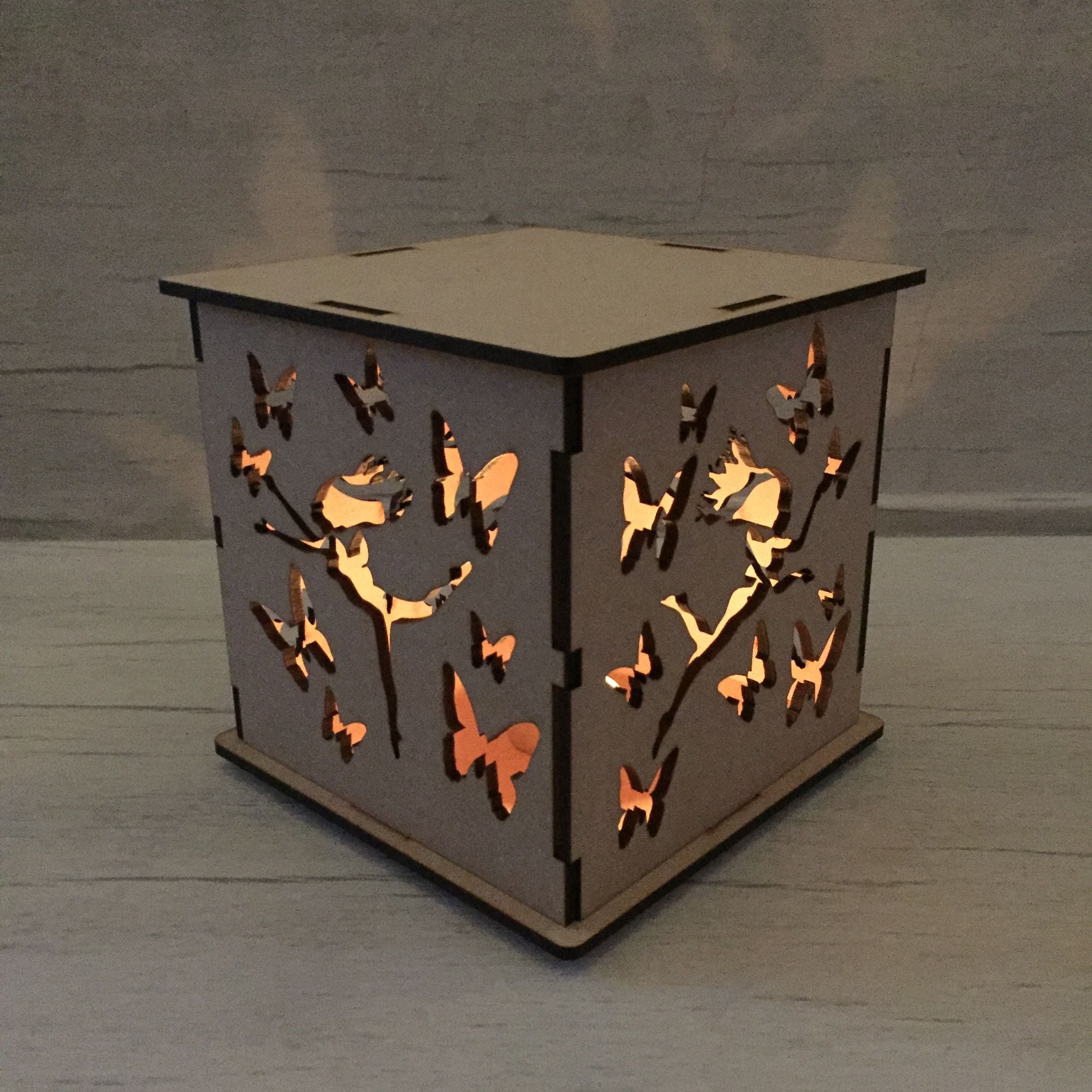 LED light box - Fairy