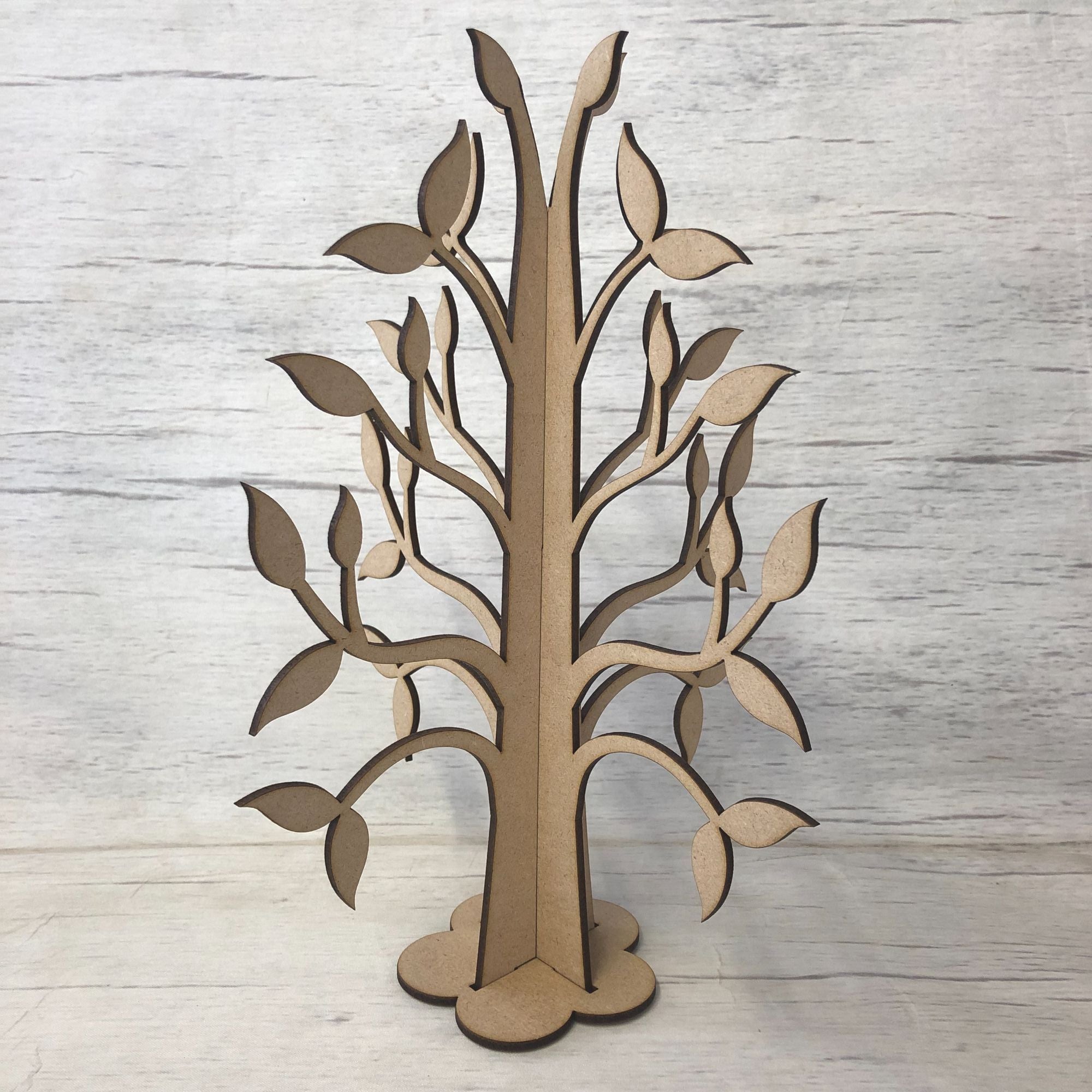 Decorative Family Tree 5  (3D)
