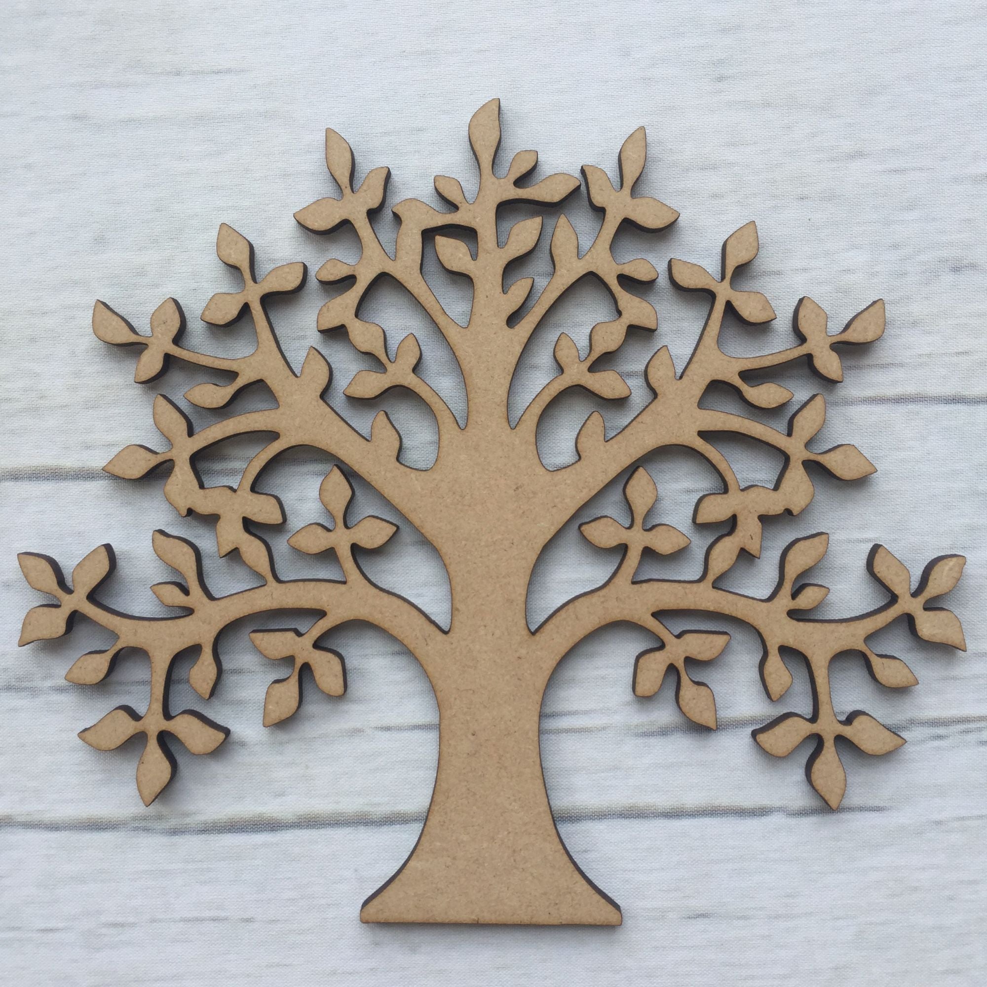 Decorative Family Tree 2
