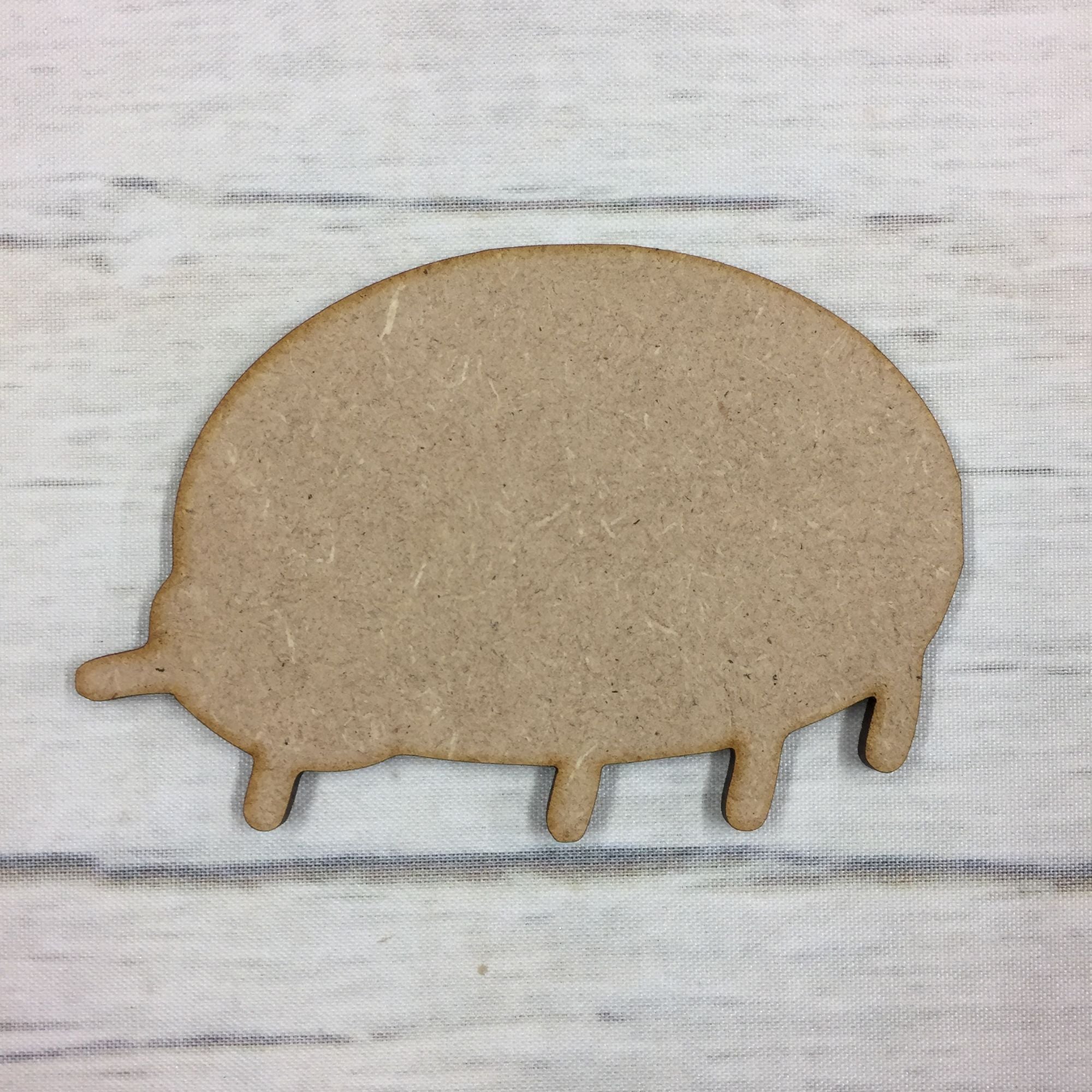 Ladybird 1 Wooden Craft Shape