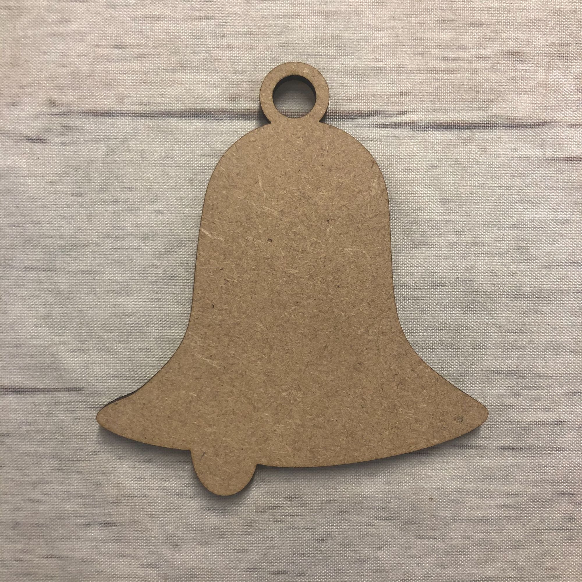 Bauble 8 Wooden Craft Shape