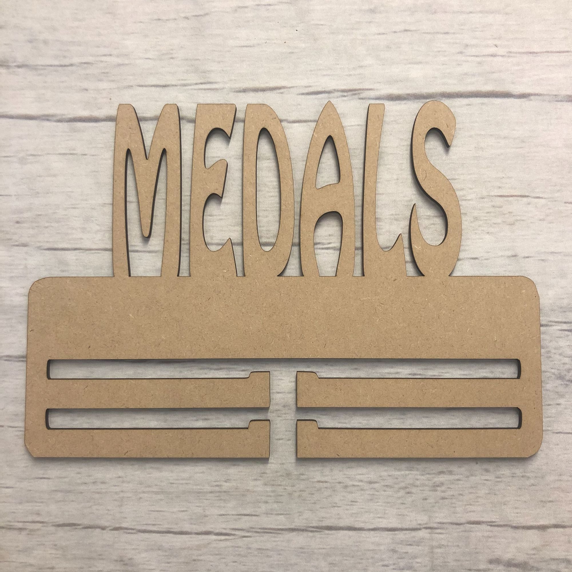 Medals Hanger - Plain