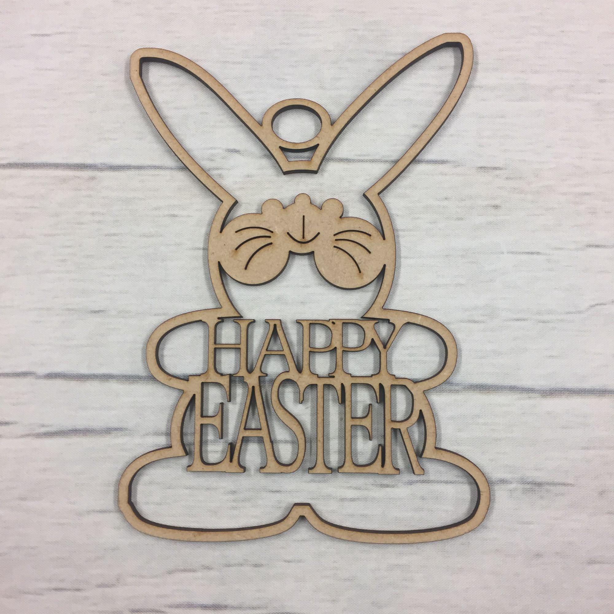Easter Bunny hanging decoration