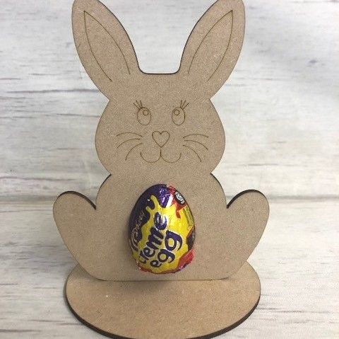 Easter Bunny Egg 2