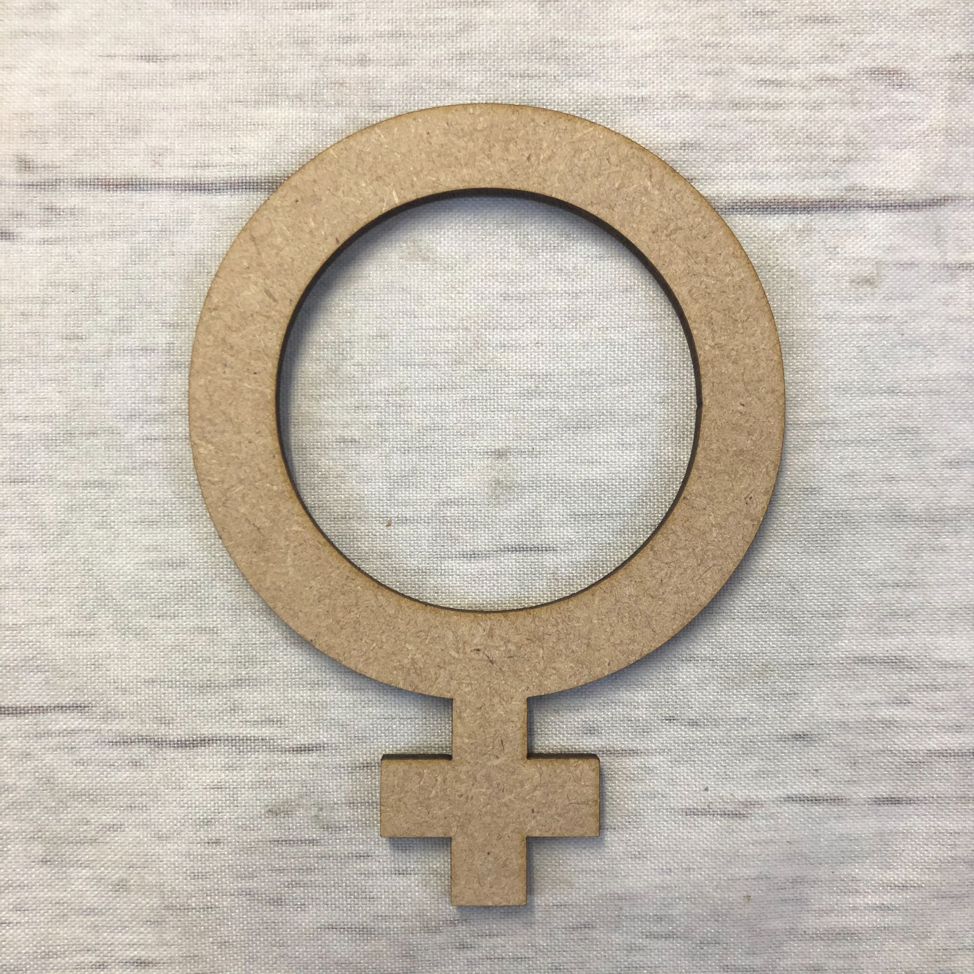 Gender Symbol - Female