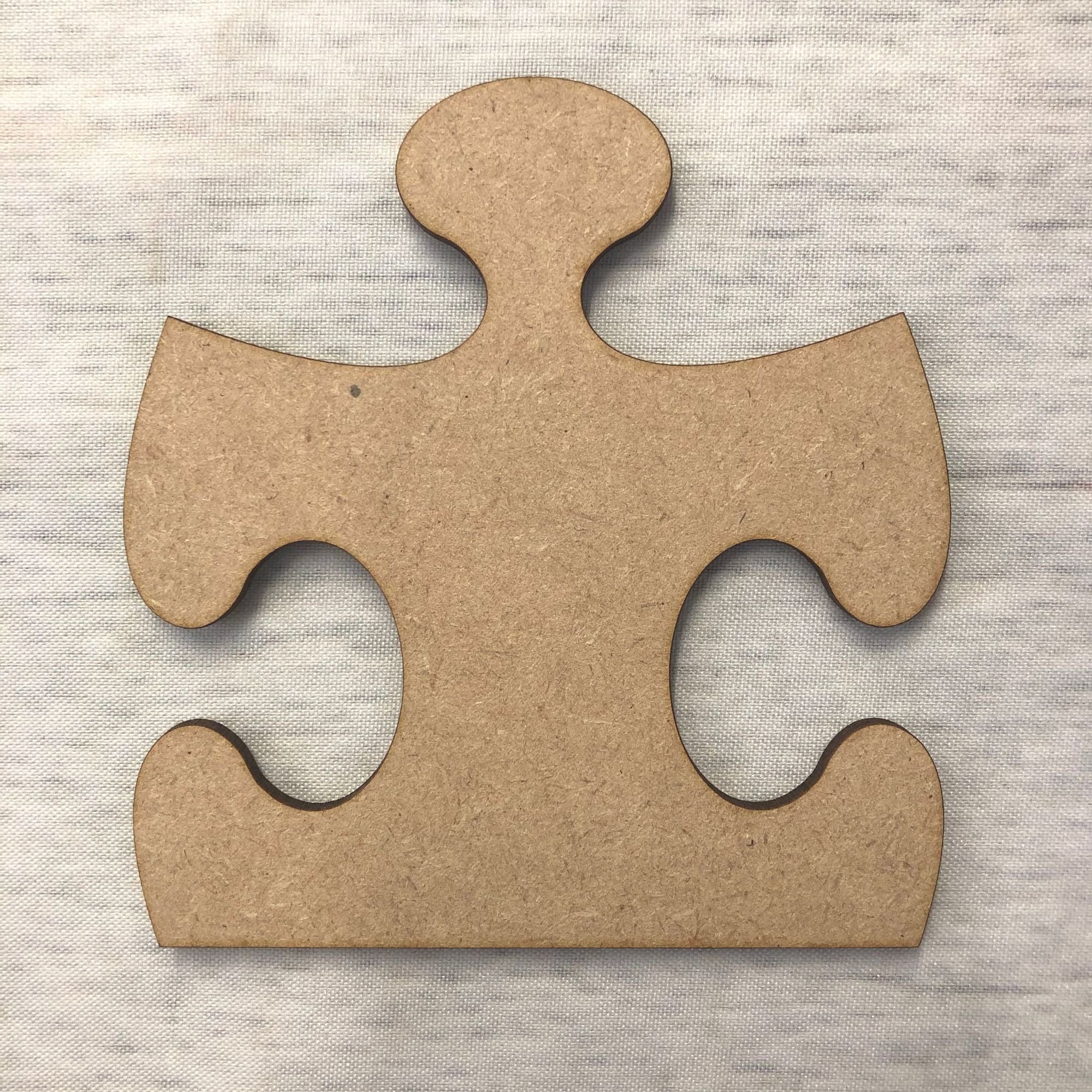 Jigsaw piece